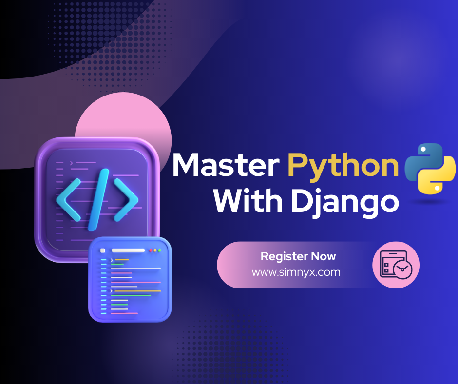 Python Django Web Development